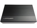 LC-Power Externes Gehäuse LC-35U3-C 3.5