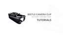 PGYTECH Adapter Beetle Kameraclip