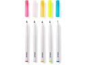 Cricut Stifteset Opak Gel Maker / Explore 5 Stück