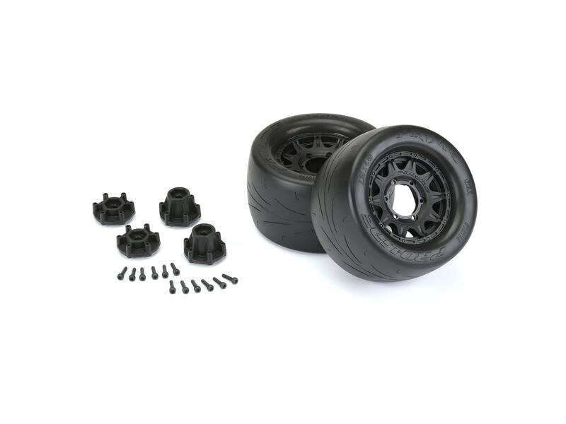 Proline Kompletträder Prime 2.8 Street MT 2 Stück