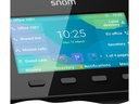 snom Tischtelefon D862 Schwarz