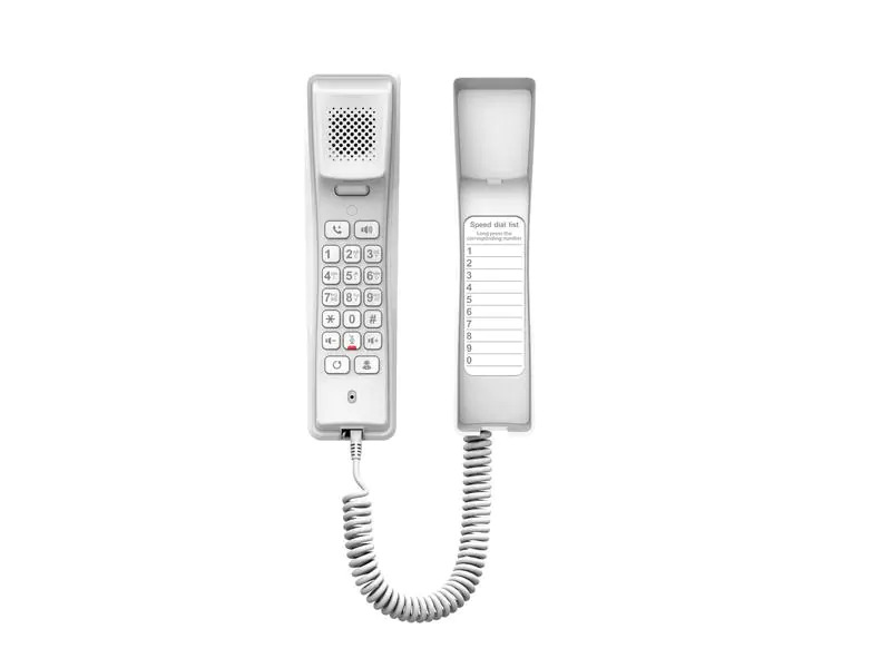 Fanvil Tischtelefon H2U Weiss