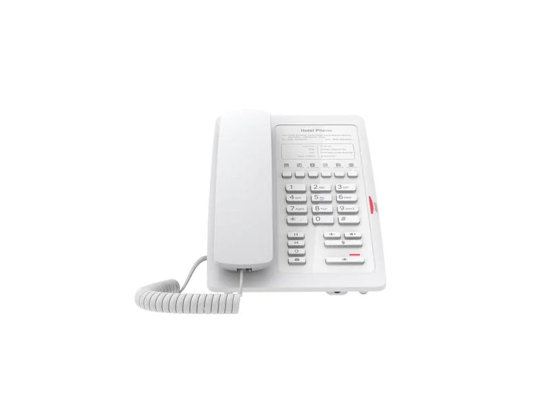 Fanvil Tischtelefon H3 Weiss