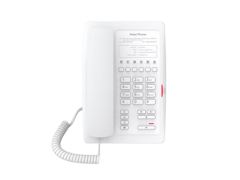 Fanvil Tischtelefon H3 Weiss