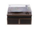 Fenton Plattenspieler RP165D Dunkelbraun
