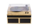 Fenton Plattenspieler RP165L Hellbraun