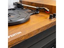 Fenton Plattenspieler Set RP165B Braun