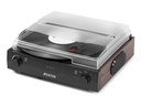 Fenton Plattenspieler mit Bluetooth RP102B Braun
