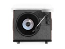 Fenton Plattenspieler mit Bluetooth RP102B Braun