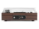 Fenton Plattenspieler mit Bluetooth RP102B Braun