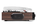 Fenton Plattenspieler mit Bluetooth RP102B Braun