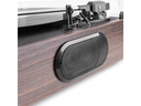 Fenton Plattenspieler mit Bluetooth RP102B Braun