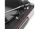 Fenton Plattenspieler mit Bluetooth RP102B Braun