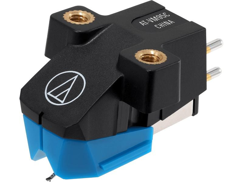 Audio-Technica Tonabnehmer AT-VM95C/H inklusive Headshell