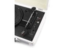 Fenton Plattenspieler mit Bluetooth RP115 Weiss