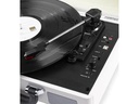 Fenton Plattenspieler mit Bluetooth RP115 Weiss