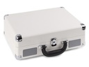 Fenton Plattenspieler mit Bluetooth RP115 Weiss