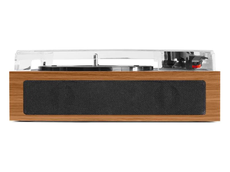 Fenton Plattenspieler mit Bluetooth RP170L Braun