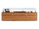 Fenton Plattenspieler mit Bluetooth RP170L Braun
