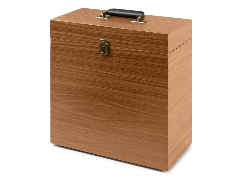 Fenton Plattenspieler mit Bluetooth RP170L Braun