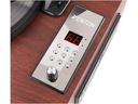 Fenton Plattenspieler mit Bluetooth RP180 Dunkelbraun