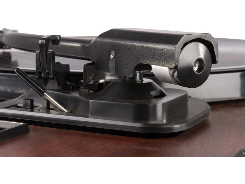 Fenton Plattenspieler mit Bluetooth RP180 Dunkelbraun