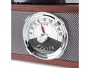 Fenton Plattenspieler mit Bluetooth RP180 Dunkelbraun
