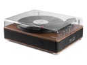 Fenton Plattenspieler mit Bluetooth RP305 Braun