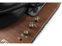 Fenton Plattenspieler mit Bluetooth RP305 Braun