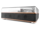 Fenton Plattenspieler mit Bluetooth RP305 Braun