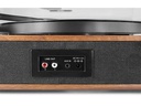 Fenton Plattenspieler mit Bluetooth RP305 Braun