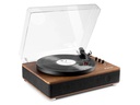 Fenton Plattenspieler mit Bluetooth RP305 Braun