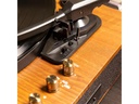 Fenton Plattenspieler mit Bluetooth RP305 Braun
