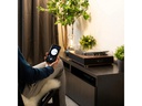 Fenton Plattenspieler mit Bluetooth RP305 Braun
