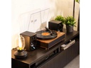 Fenton Plattenspieler mit Bluetooth RP305 Braun