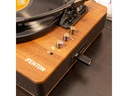 Fenton Plattenspieler mit Bluetooth RP305 Braun