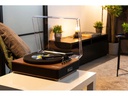 Fenton Plattenspieler mit Bluetooth RP305 Braun