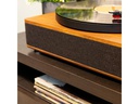 Fenton Plattenspieler mit Bluetooth RP305 Braun