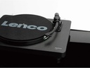 Lenco Plattenspieler L-30 Schwarz