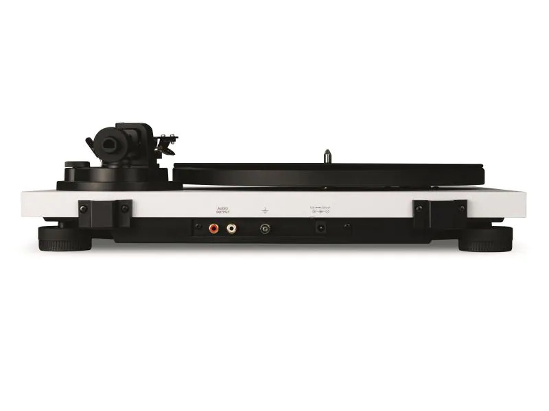 Reloop Plattenspieler HiFi Turn2 Weiss