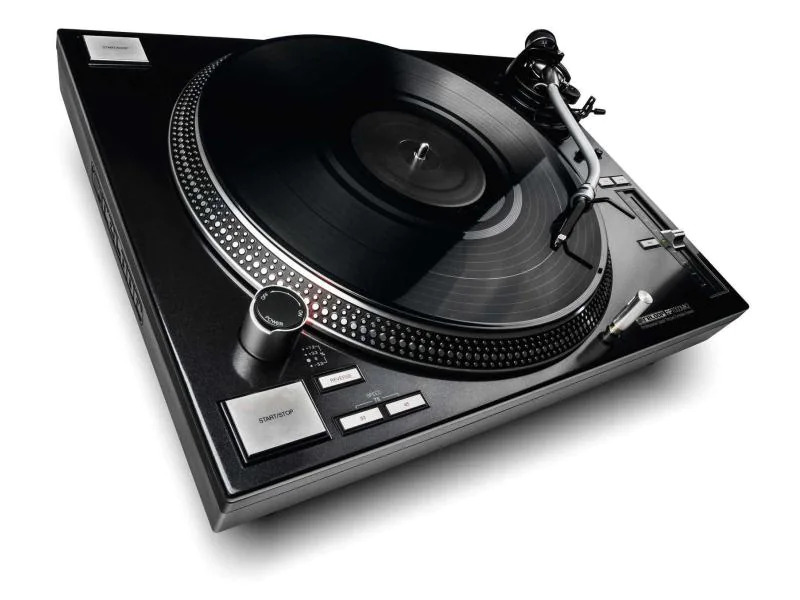 Reloop Plattenspieler RP-7000 MKII Schwarz