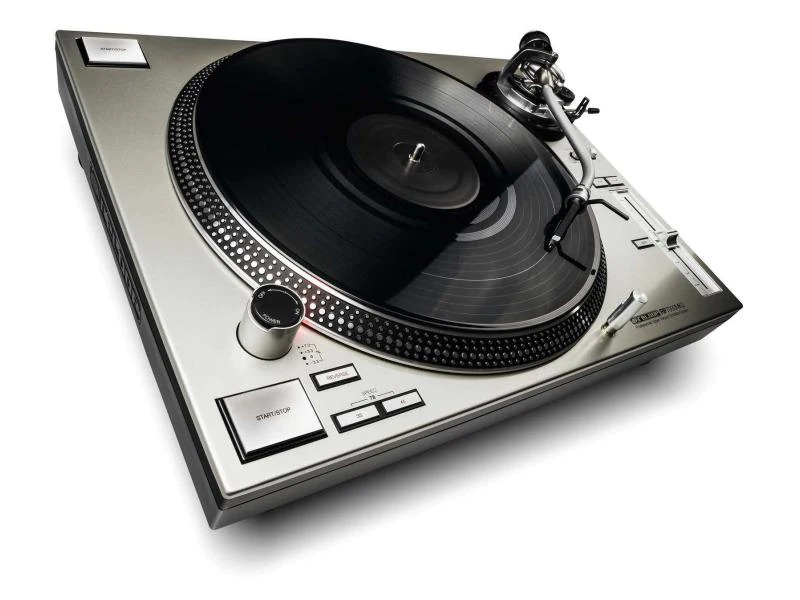 Reloop Plattenspieler RP-7000 MKII Silber