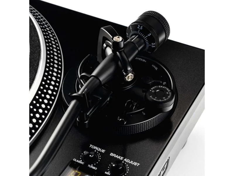 Reloop Plattenspieler RP-8000 MKII Schwarz
