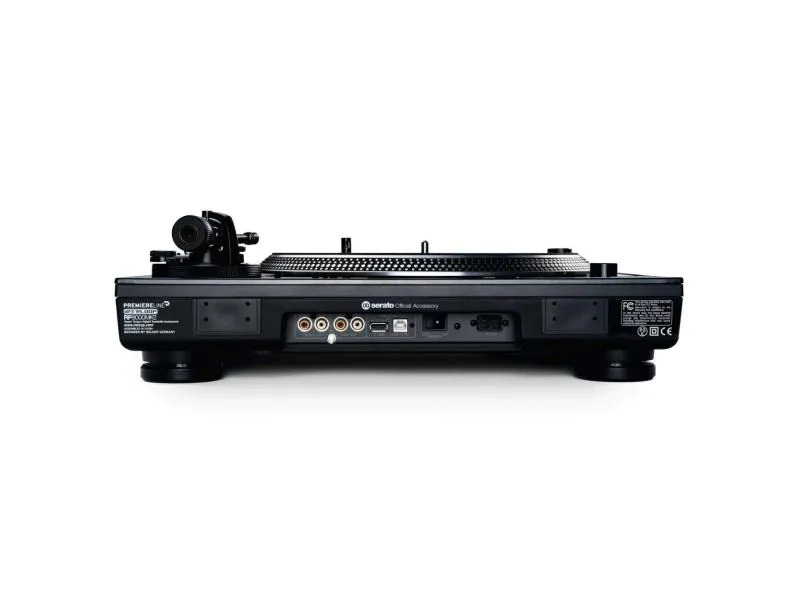 Reloop Plattenspieler RP-8000 MKII Schwarz