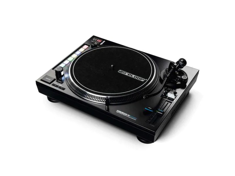 Reloop Plattenspieler RP-8000 MKII Schwarz