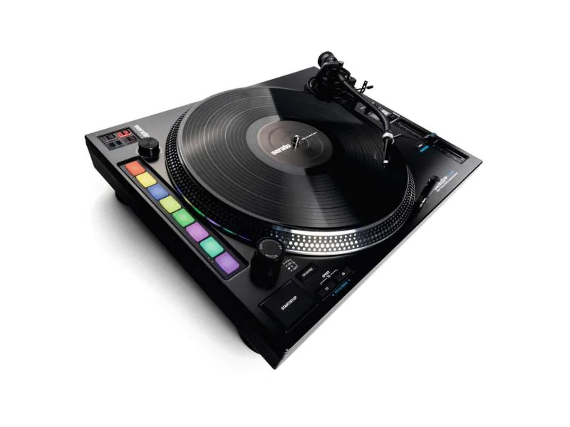 Reloop Plattenspieler RP-8000 MKII Schwarz