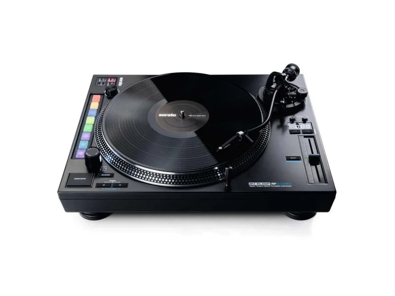 Reloop Plattenspieler RP-8000 MKII Schwarz