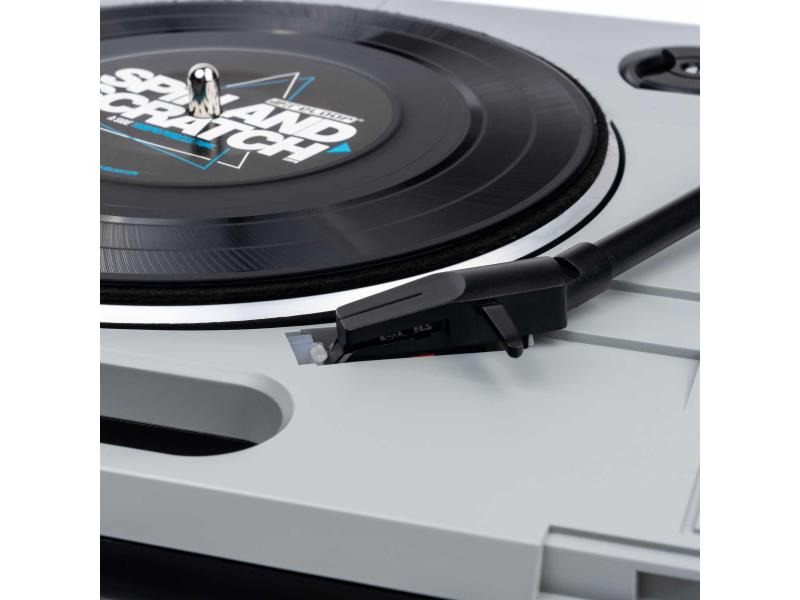 Reloop Plattenspieler Spin Grau