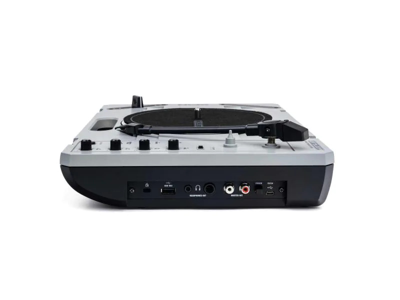 Reloop Plattenspieler Spin Grau