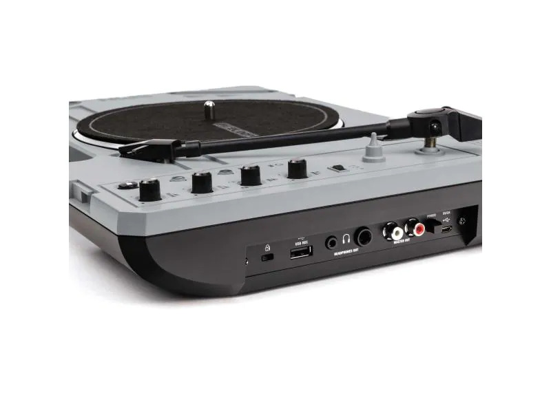 Reloop Plattenspieler Spin Grau